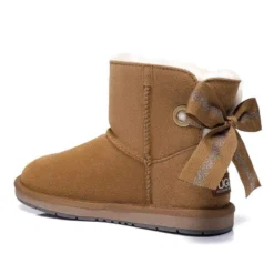UGG Mini Bow Boot -Jumbo || PACIFIC Store ugg mini bow boot original ugg australia classic 4 1
