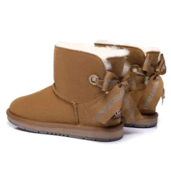 UGG Mini Bow Boot -Jumbo || PACIFIC Store ugg mini bow boot original ugg australia classic 6 1