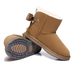 UGG Mini Bow Boot -Jumbo || PACIFIC Store ugg mini bow boot original ugg australia classic 8 1