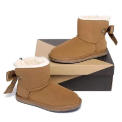 UGG Mini Bow Boot -Jumbo || PACIFIC Store ugg mini bow boot original ugg australia classic 9 1