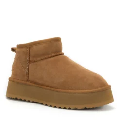 UGG Mini Slant Platform Boots -Jumbo || PACIFIC Store ugg mini slant platform boots original ugg australia classic 3