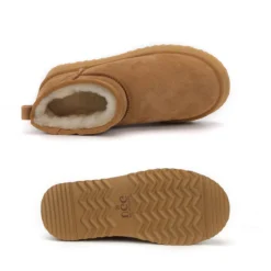 UGG Mini Slant Platform Boots -Jumbo || PACIFIC Store ugg mini slant platform boots original ugg australia classic 5 1