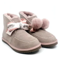 UGG Mini Taivia Pom -Jumbo || PACIFIC Store ugg mini taivia pom original ugg australia classic 7