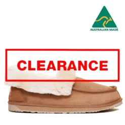 PACIFIC UGG Moccasin Slippers-Australian Made
