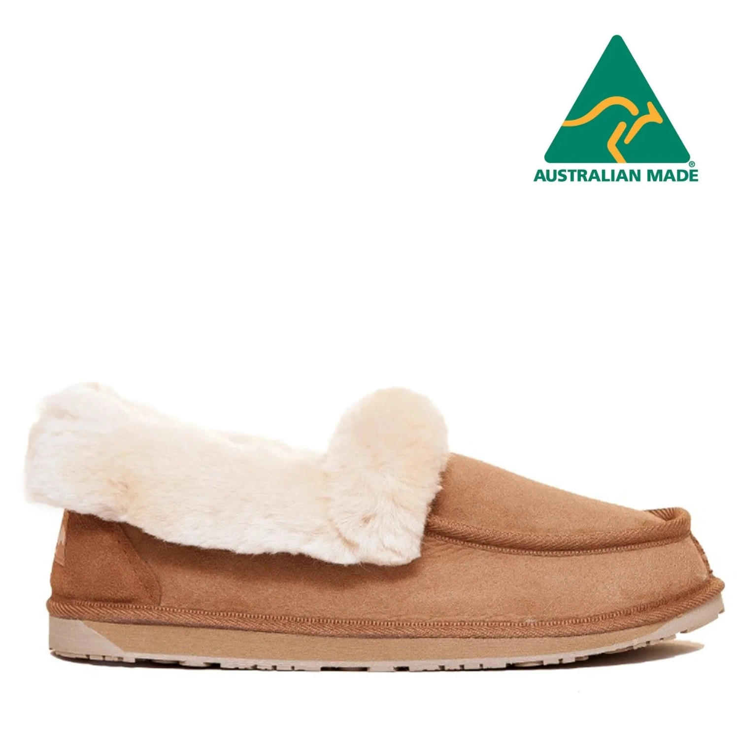 PACIFIC UGG Moccasin Slippers-Australian Made 2 PACIFIC UGG Moccasin Slippers-Australian Made - Image 2