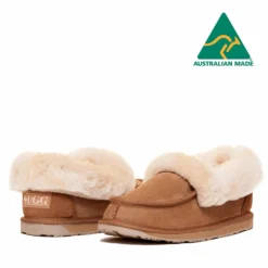 PACIFIC UGG Moccasin Slippers-Australian Made 5 PACIFIC UGG Moccasin Slippers-Australian Made -Jumbo || PACIFIC Store ugg moccasin slippers australian made original ugg australia classic 2