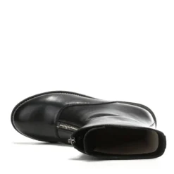 UGG Neila Front Zip Leather Boots -Jumbo || PACIFIC Store ugg neila front zip leather boots original ugg australia classic 10 1