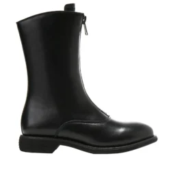 UGG Neila Front Zip Leather Boots -Jumbo || PACIFIC Store ugg neila front zip leather boots original ugg australia classic 7