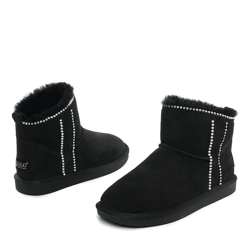 UGG Omina Mini Boots 10 UGG Omina Mini Boots - Image 10