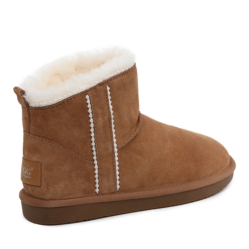 UGG Omina Mini Boots 3 UGG Omina Mini Boots - Image 3