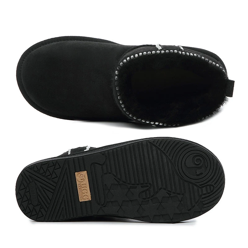 UGG Omina Mini Boots 9 UGG Omina Mini Boots - Image 9