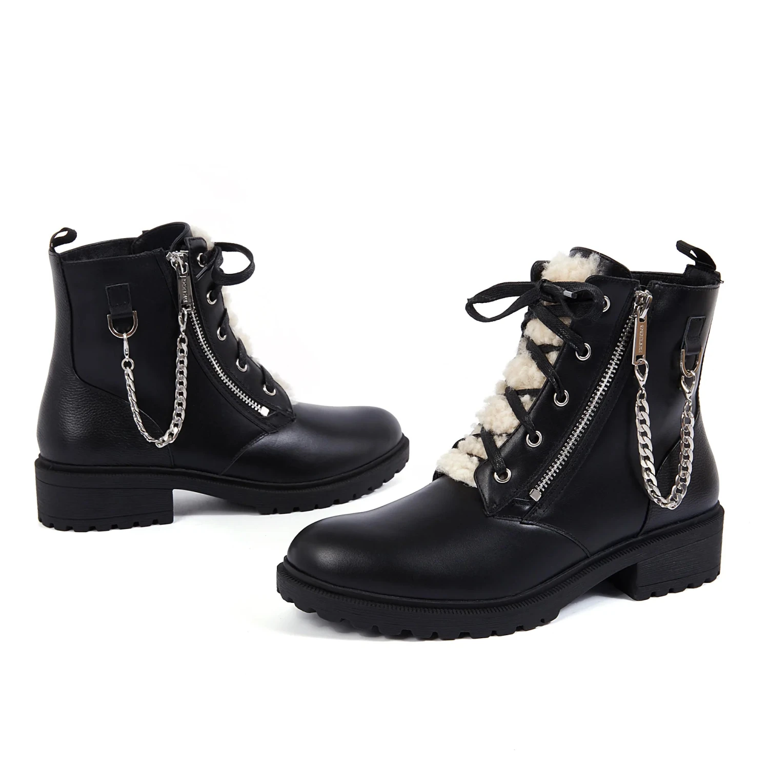 UGG Paris Leather Boots 4 UGG Paris Leather Boots - Image 4