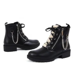 UGG Paris Leather Boots 7 UGG Paris Leather Boots -Jumbo || PACIFIC Store ugg paris leather boots original ugg australia classic 4