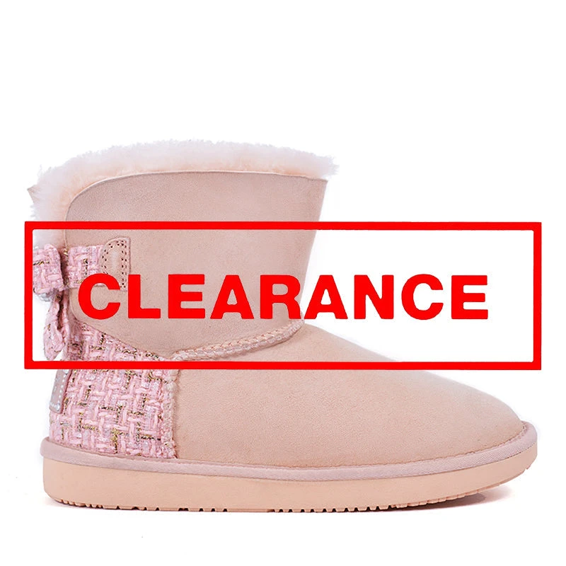 UGG Pearl Bailey Bow Boot 1 UGG Pearl Bailey Bow Boot