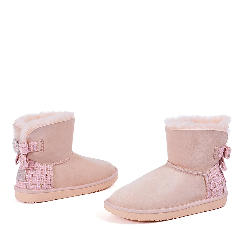 UGG Pearl Bailey Bow Boot 5 UGG Pearl Bailey Bow Boot - Image 5