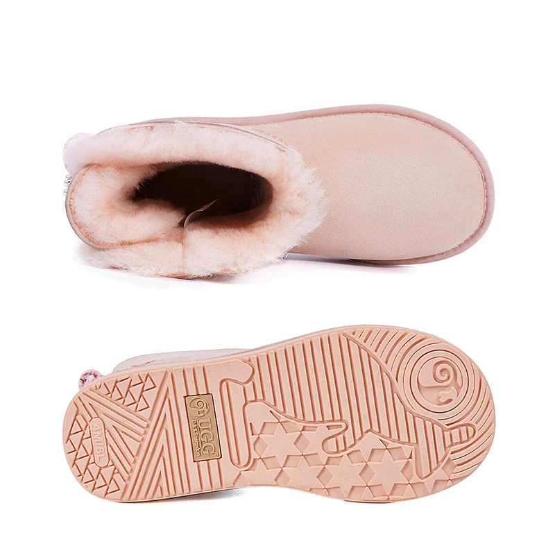 UGG Pearl Bailey Bow Boot 6 UGG Pearl Bailey Bow Boot - Image 6