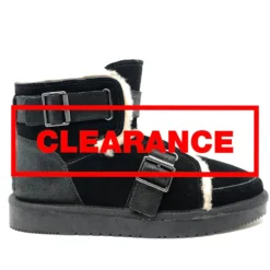 UGG Peti Buckle Boots