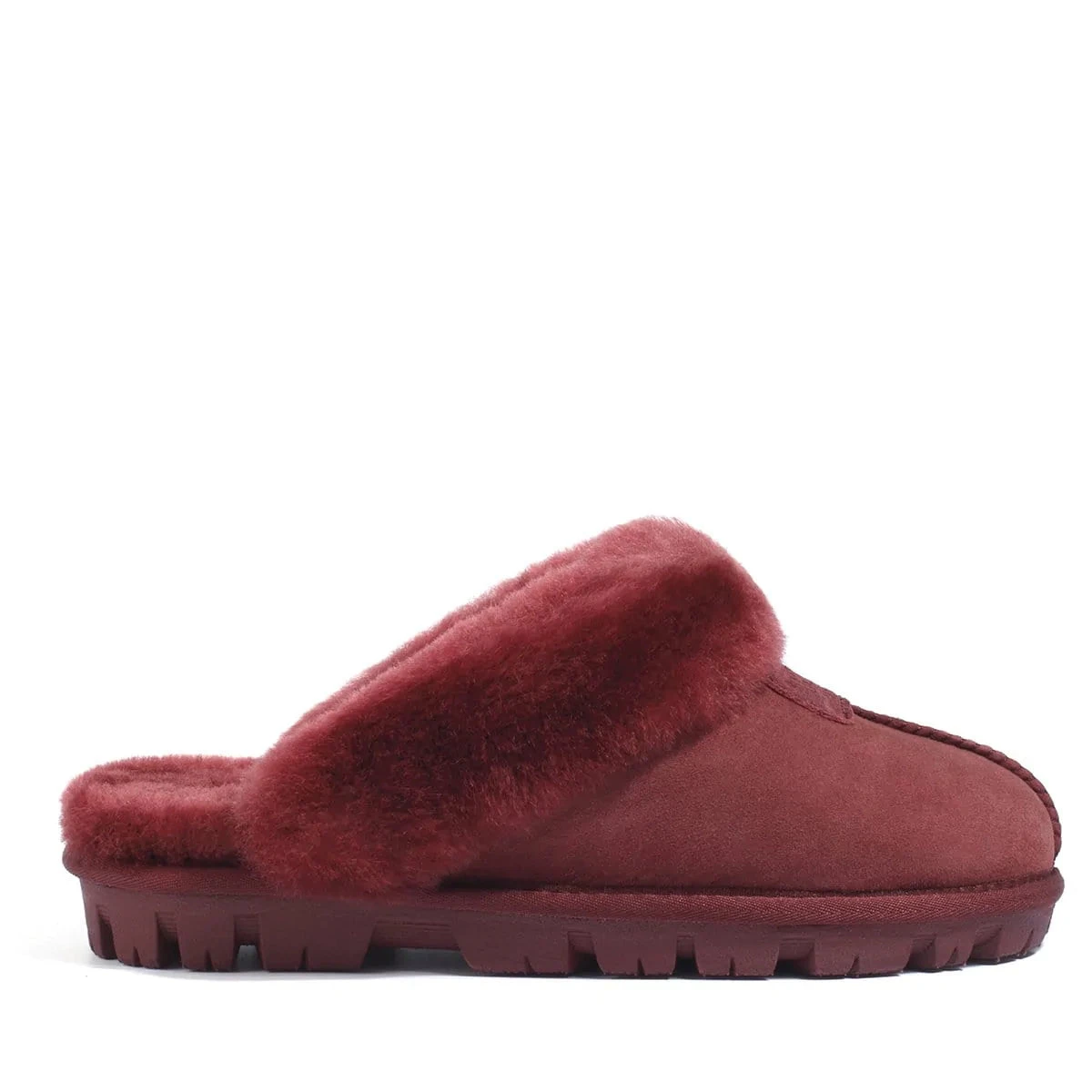 UGG Platinum Scuff 1 UGG Platinum Scuff