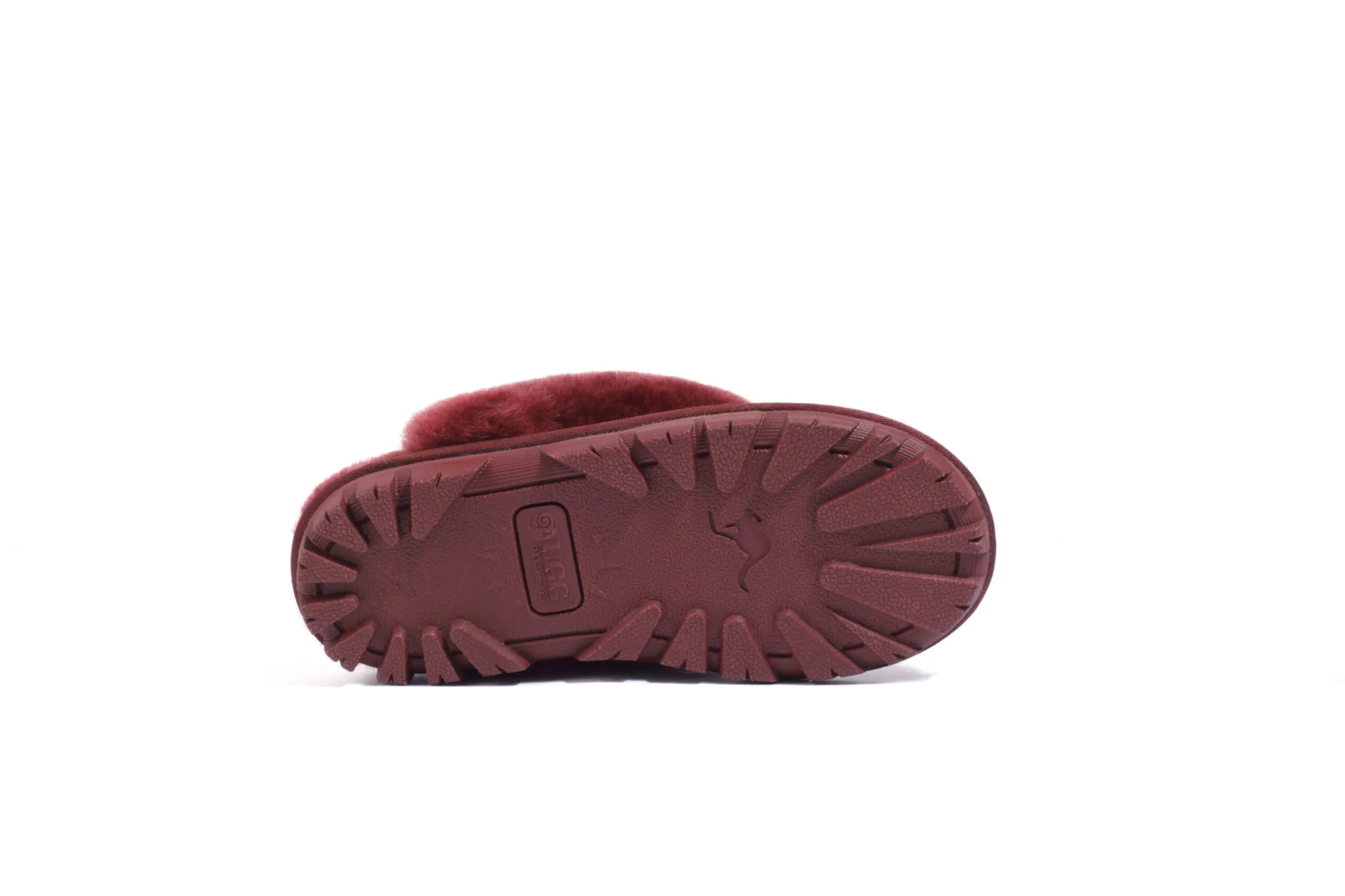 UGG Platinum Scuff 5 UGG Platinum Scuff - Image 5