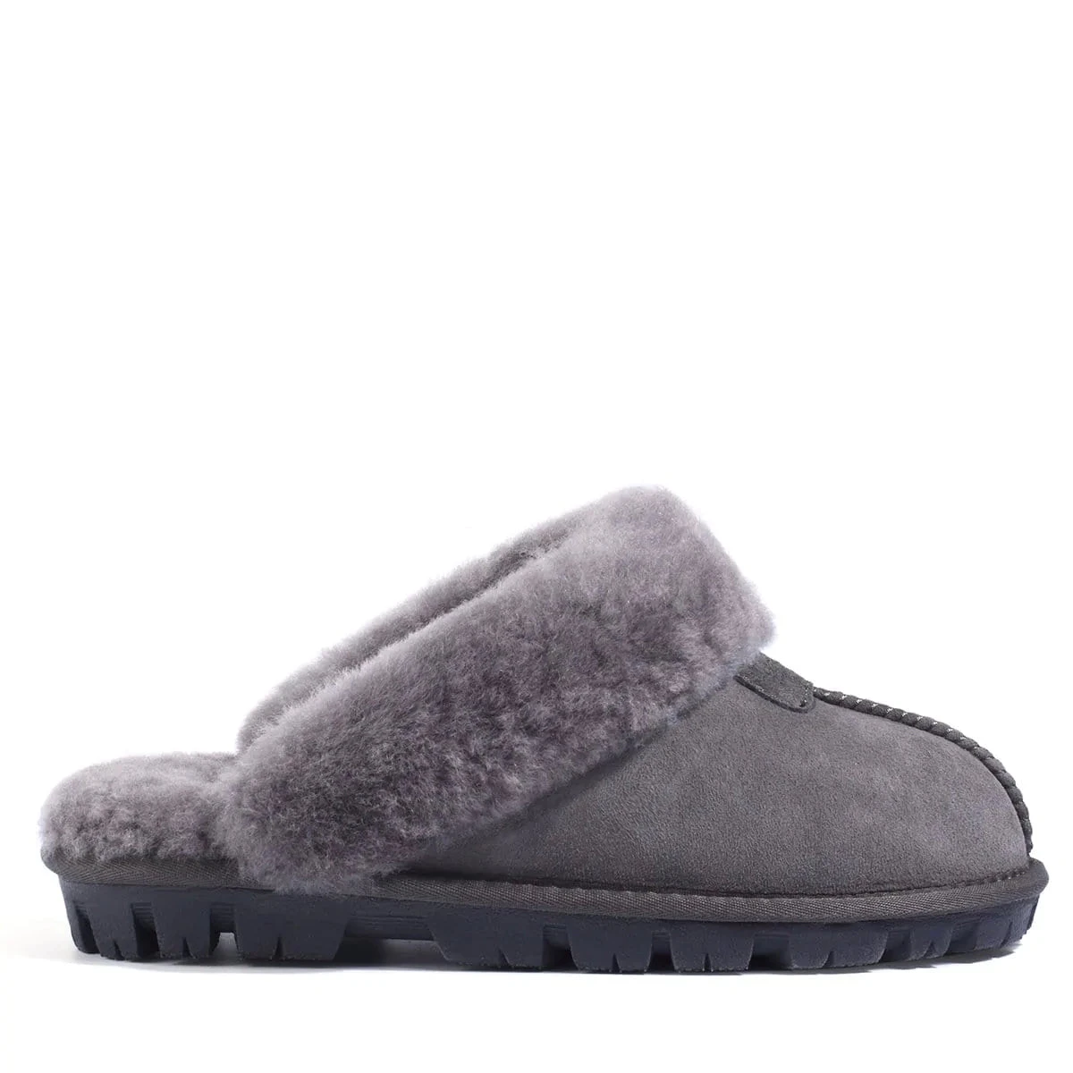 UGG Platinum Scuff 6 UGG Platinum Scuff - Image 6