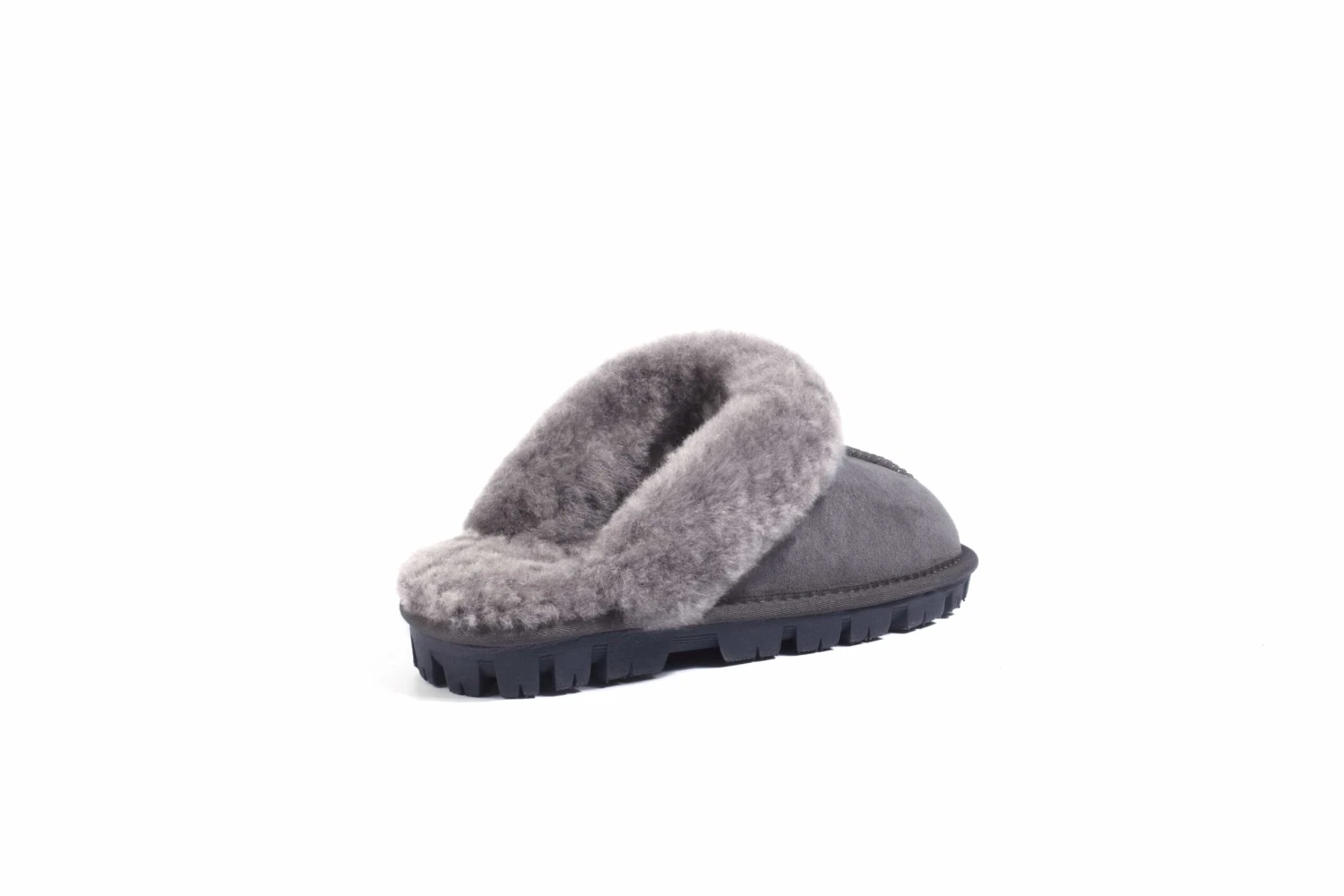 UGG Platinum Scuff 8 UGG Platinum Scuff - Image 8