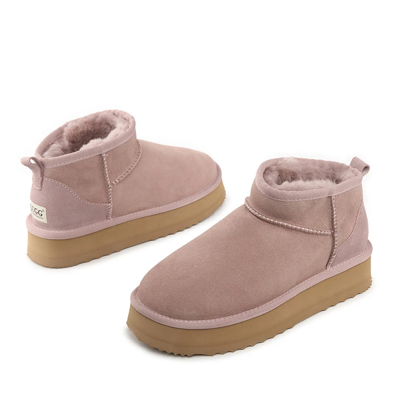 UGG Platinum Ultra Mini Platform Boot 14 UGG Platinum Ultra Mini Platform Boot - Image 14