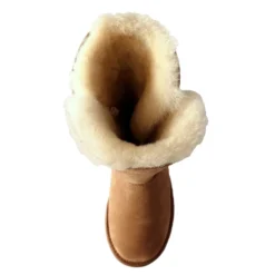 UGG Premium 3-Button Boot -Jumbo || PACIFIC Store ugg premium 3 button boot original ugg australia classic 10