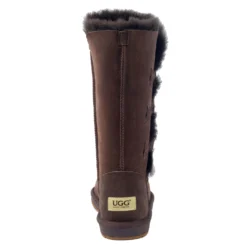 UGG Premium 3-Button Boot -Jumbo || PACIFIC Store ugg premium 3 button boot original ugg australia classic 14 1