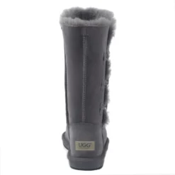 UGG Premium 3-Button Boot -Jumbo || PACIFIC Store ugg premium 3 button boot original ugg australia classic 4