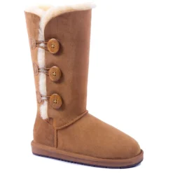UGG Premium 3-Button Boot -Jumbo || PACIFIC Store ugg premium 3 button boot original ugg australia classic 6