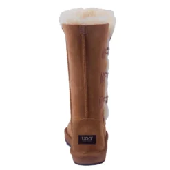 UGG Premium 3-Button Boot -Jumbo || PACIFIC Store ugg premium 3 button boot original ugg australia classic 9