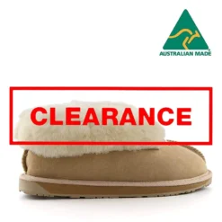 PACIFIC UGG Premium Classic Slippers - Made In Australia