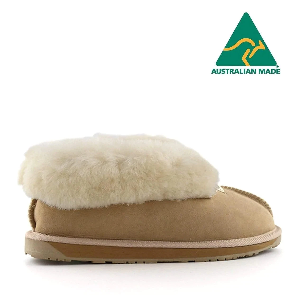 PACIFIC UGG Premium Classic Slippers - Made In Australia 2 PACIFIC UGG Premium Classic Slippers - Made In Australia - Image 2