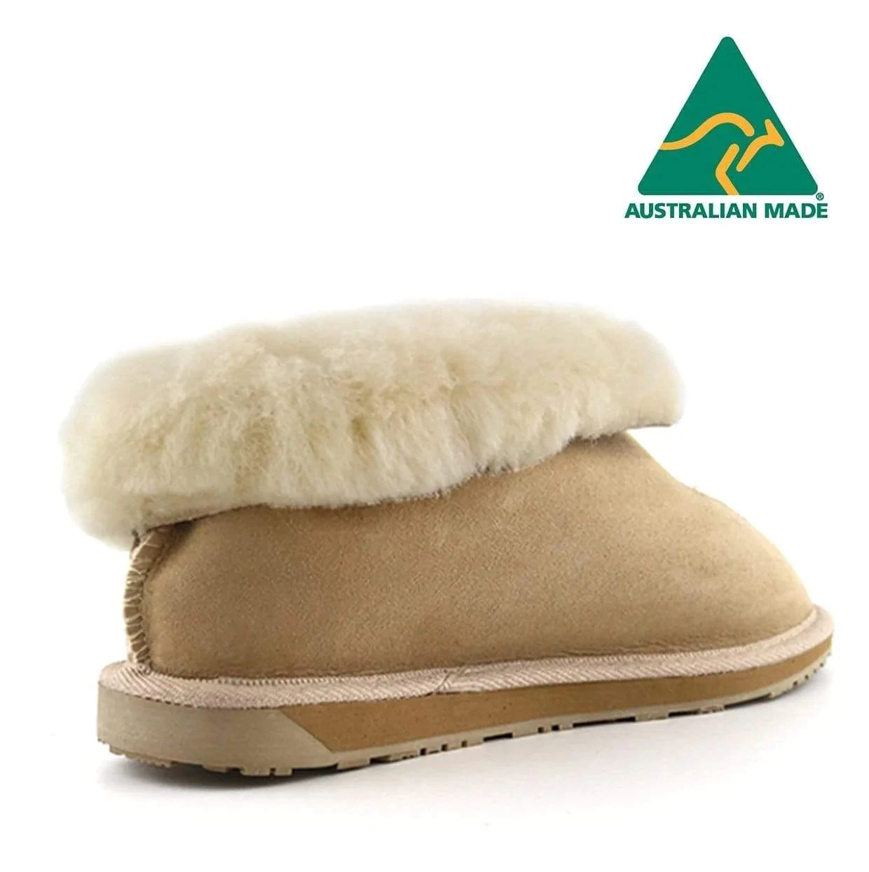 PACIFIC UGG Premium Classic Slippers - Made In Australia 4 PACIFIC UGG Premium Classic Slippers - Made In Australia - Image 4