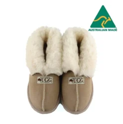 PACIFIC UGG Premium Classic Slippers - Made In Australia -Jumbo || PACIFIC Store ugg premium classic slippers made in australia original ugg australia classic 5