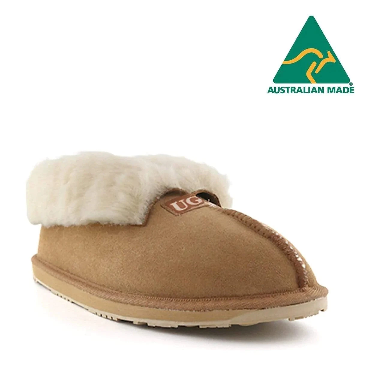 PACIFIC UGG Premium Classic Slippers - Made In Australia 8 PACIFIC UGG Premium Classic Slippers - Made In Australia - Image 8