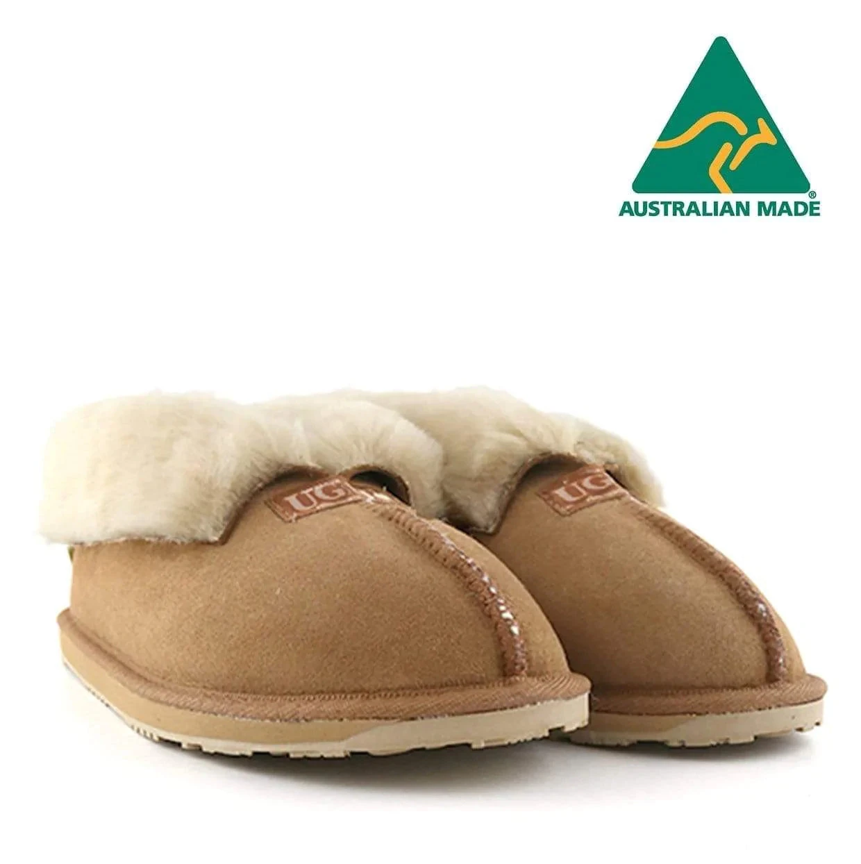 PACIFIC UGG Premium Classic Slippers - Made In Australia 10 PACIFIC UGG Premium Classic Slippers - Made In Australia - Image 10