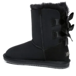 UGG Premium Double Bow -Jumbo || PACIFIC Store ugg premium double bow original ugg australia classic 10