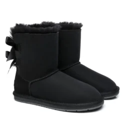 UGG Premium Double Bow -Jumbo || PACIFIC Store ugg premium double bow original ugg australia classic 11