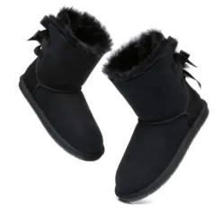 UGG Premium Double Bow 32 UGG Premium Double Bow -Jumbo || PACIFIC Store ugg premium double bow original ugg australia classic 13 1