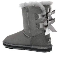 UGG Premium Double Bow 35 UGG Premium Double Bow -Jumbo || PACIFIC Store ugg premium double bow original ugg australia classic 16 1