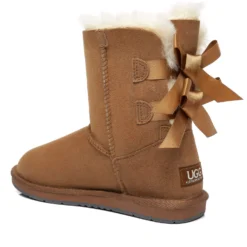 UGG Premium Double Bow 23 UGG Premium Double Bow -Jumbo || PACIFIC Store ugg premium double bow original ugg australia classic 4 1