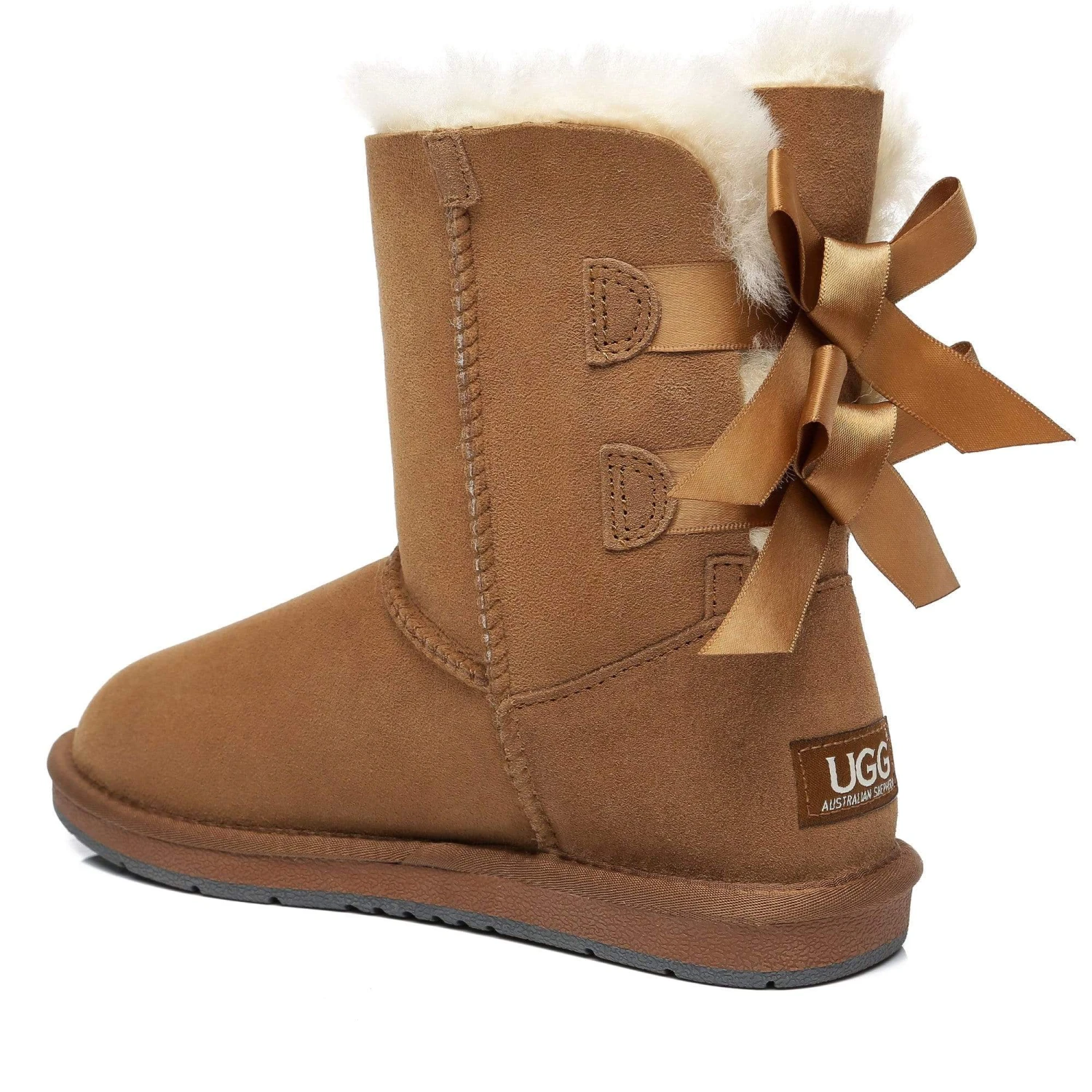 UGG Premium Double Bow 4 UGG Premium Double Bow - Image 4