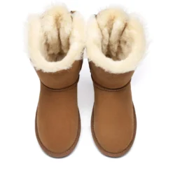 UGG Premium Double Bow -Jumbo || PACIFIC Store ugg premium double bow original ugg australia classic 6