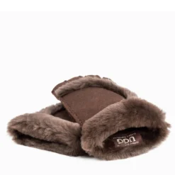 UGG Premium Fingerless Sheepskin Gloves -Jumbo || PACIFIC Store ugg premium fingerless sheepskin gloves original ugg australia classic 6 1