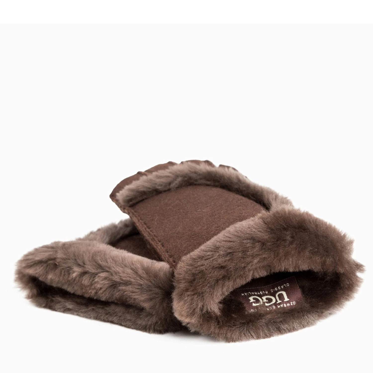 UGG Premium Fingerless Sheepskin Gloves 6 UGG Premium Fingerless Sheepskin Gloves - Image 6