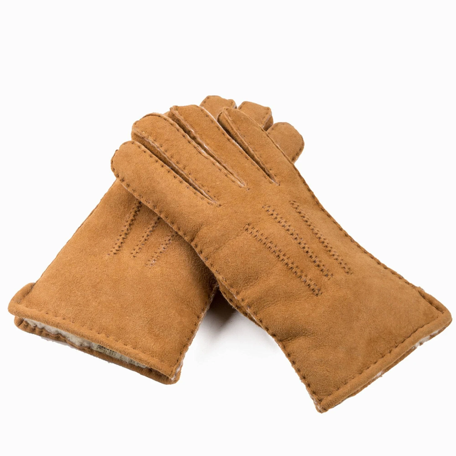 UGG Premium Men's Sheepskin Gloves 1 UGG Premium Men's Sheepskin Gloves