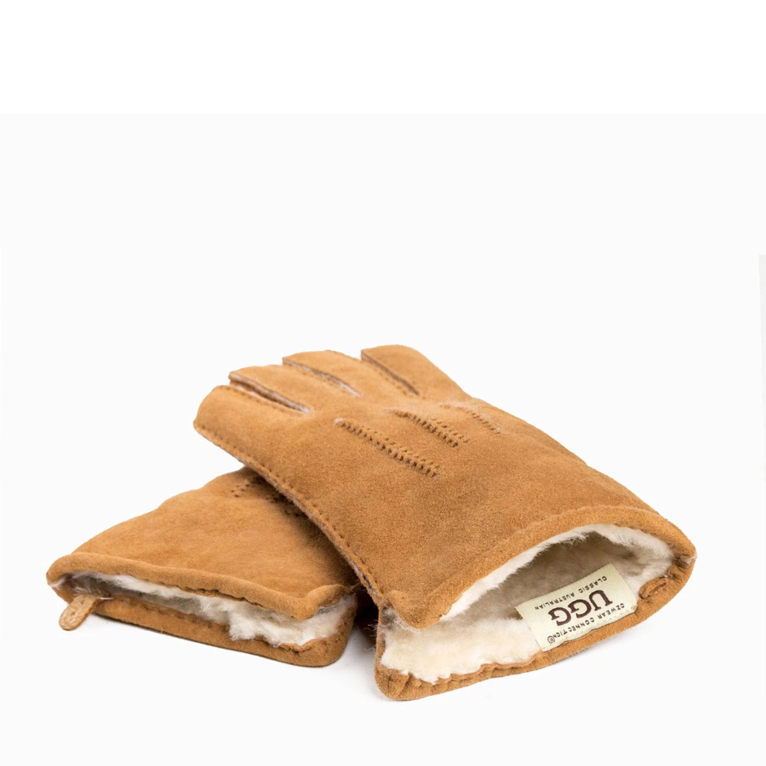 UGG Premium Men's Sheepskin Gloves 3 UGG Premium Men's Sheepskin Gloves - Image 3