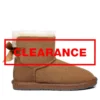 UGG Premium Mini Back Bow