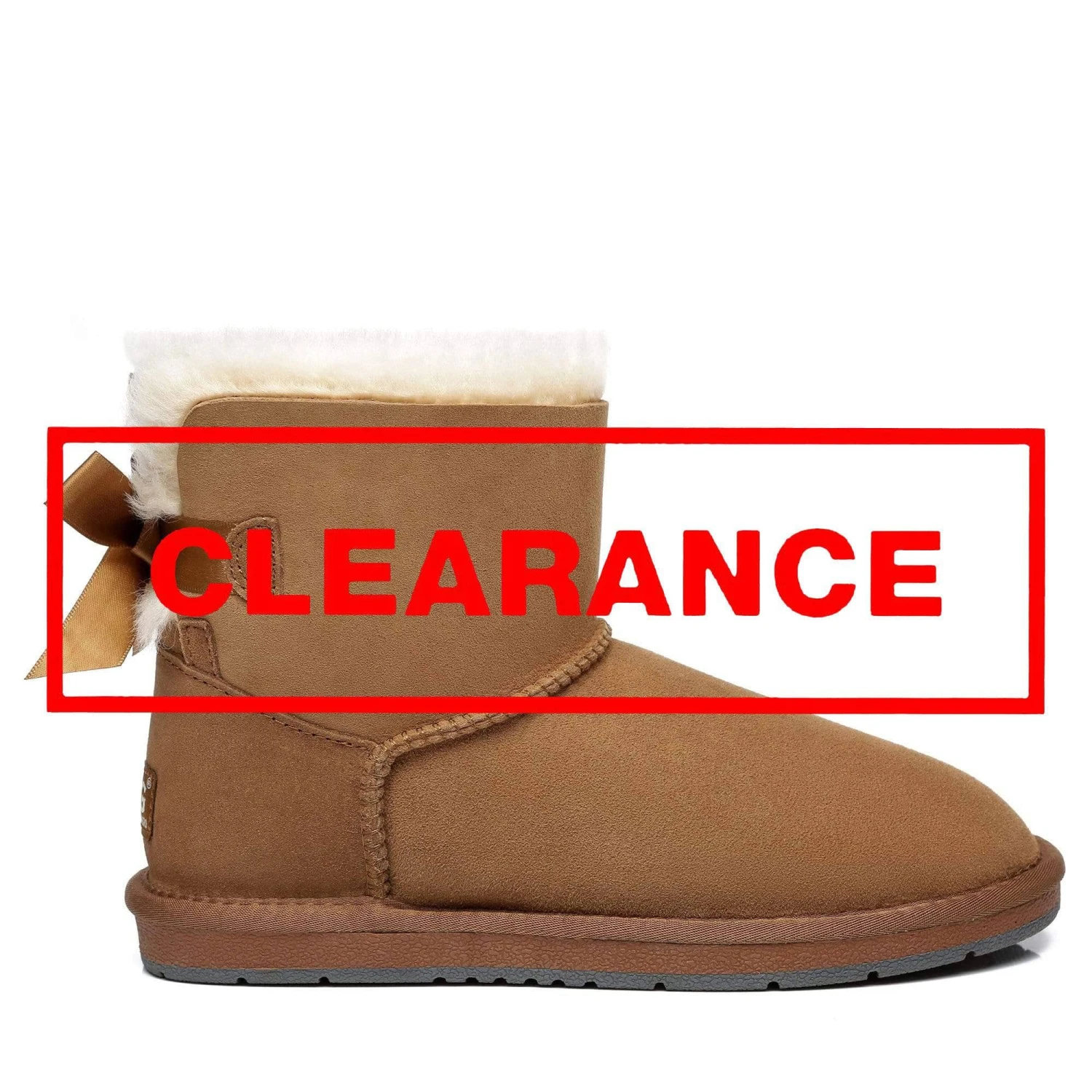 UGG Premium Mini Back Bow 1 UGG Premium Mini Back Bow